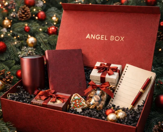 New Year Gift